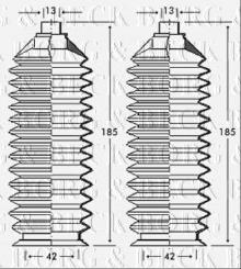 BORG & BECK BSG3240