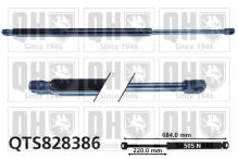 QUINTON HAZELL QTS828386