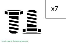 Schaeffler LUK 411 0186 10