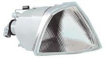 Clignotant Avant Gauche TYC Pour Toyota Corolla E11 - Référence 18-5076-05-2, Avec Porte-lampe, Transparent