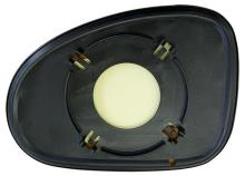 Cristal De Espejo, Retrovisor Exterior TYC 309-0025-1 Al