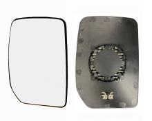 Voiture Miroir rétroviseur rechange pour Ford Transit Connect  2013-2014,Verre de Rétroviseur avec Chauffant Accessoires,Right