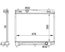 TYC  736-0001