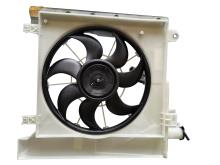 Moto ventilateur radiateur CITROEN C8 PHASE 1 Diesel occasion | Opisto