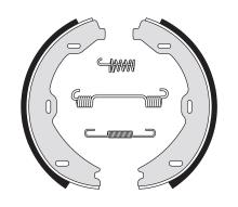 FERODO  FSB4307