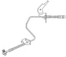 FERODO  FHY2606