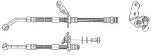 FERODO  FHY3216