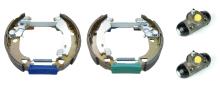 FERODO MAXI KIT FMK410 Kit freno, Freno a tamburo con cilindretto freno