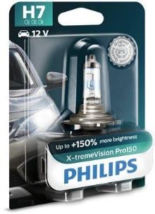 PHILIPS 12258VPB1 AMPOULE DE PHARE VISIONPLUS + 60 % H1