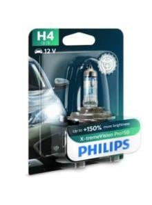 2 lámparas HB3 Philips WhiteVision ULTRA - 9005WVUB1