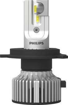 Ampoule, projecteur longue portée PHILIPS 1 ✕ H7 RacingVision - 12972RVB1  au meilleur prix - Oscaro