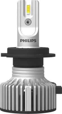 Ampoule LED Eclairage Avant PHILIPS ULTINON PRO9000 HL - H4 - ref. 00718631  au meilleur prix - Oscaro