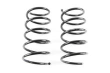 RESSORTS DE SUSPENSION ARRIERE ( LA PAIRE) Toyota Yaris III (P13) 2012