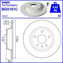 DELPHI BG5161C