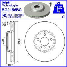 DELPHI BG9156BC
