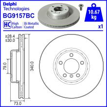 DELPHI BG9157BC