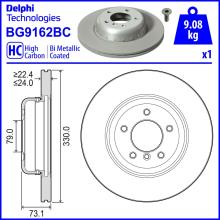 DELPHI BG9162BC