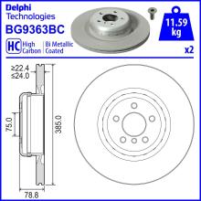 DELPHI BG9363BC