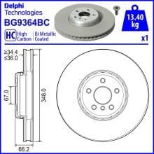 DELPHI BG9364BC