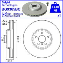 DELPHI BG9365BC