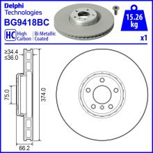 DELPHI BG9418BC