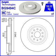 DELPHI BG9494C