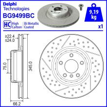 DELPHI BG9499BC
