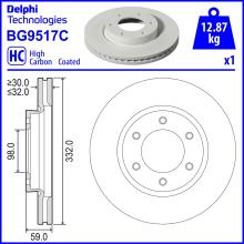 DELPHI BG9517C