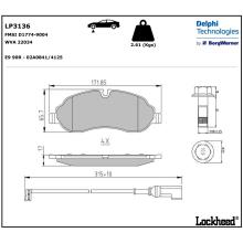 DELPHI LP3136