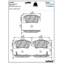 DELPHI LP3499