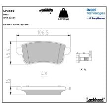DELPHI LP3659