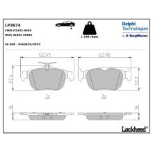 DELPHI LP3674