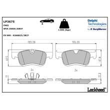 DELPHI LP3675