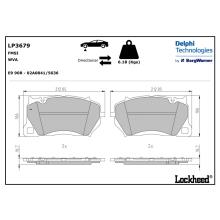 DELPHI LP3679
