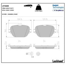 DELPHI LP3689