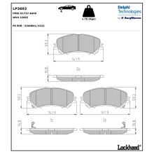 DELPHI LP3693