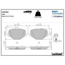 DELPHI LP3701