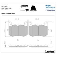 DELPHI LP3702