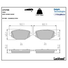 DELPHI LP3708