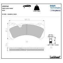 DELPHI LP3710