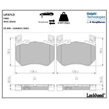 DELPHI LP3713