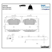 DELPHI LP3718