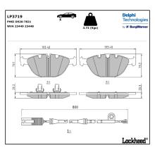 DELPHI LP3719