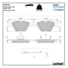 DELPHI LP3721
