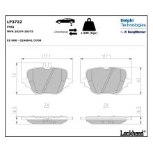 DELPHI LP3722