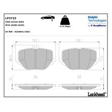 DELPHI LP3723
