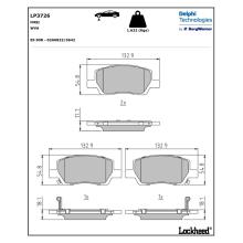 DELPHI LP3726