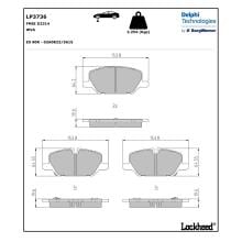 DELPHI LP3736