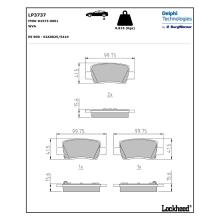 DELPHI LP3737