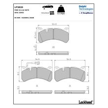 DELPHI LP3820